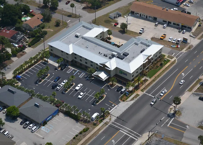Holiday Inn Express Jacksonville Beach By Ihg