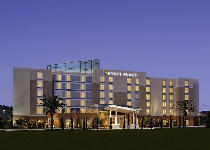 Hyatt Place Jacksonville Airport