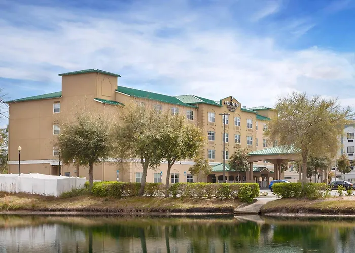 Country Inn & Suites By Radisson, Jacksonville West, Fl