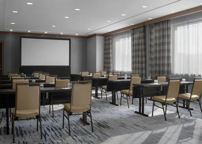 Marriott Jacksonville Downtown