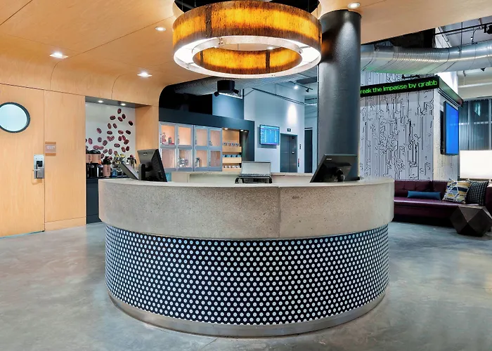 Aloft By Marriott Jacksonville Airport